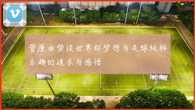 菅原由势谈世界杯梦想与足球纯粹乐趣的追求与感悟