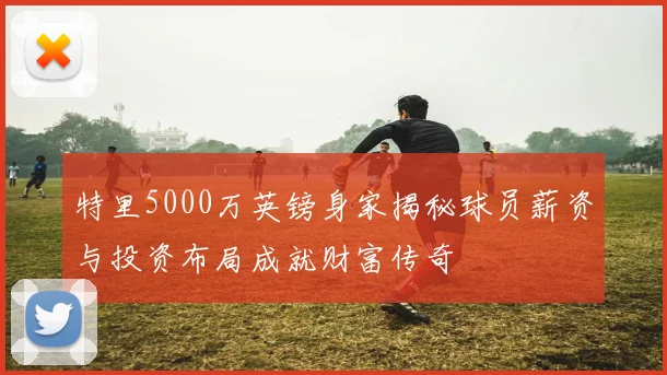 特里5000万英镑身家揭秘球员薪资与投资布局成就财富传奇